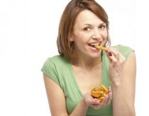 Жиры в продуктах питания